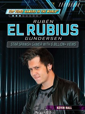 cover image of Rubén "El Rubius" Gundersen